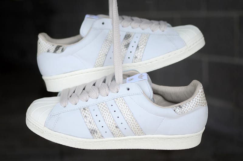 adidas Consortium Superstar 80s "Back in the Day" Pack
