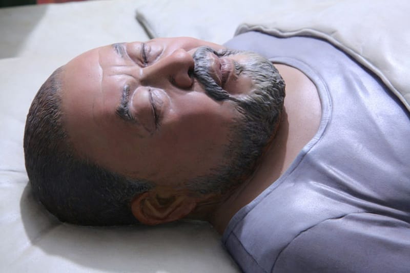 Ai Weiwei's S.A.C.R.E.D Installation 