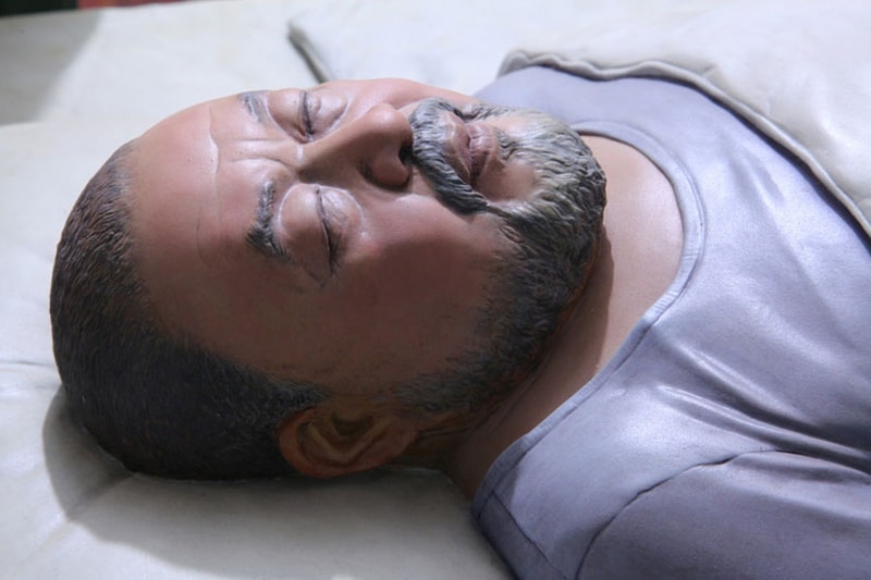 Ai Weiwei's S.A.C.R.E.D Installation 