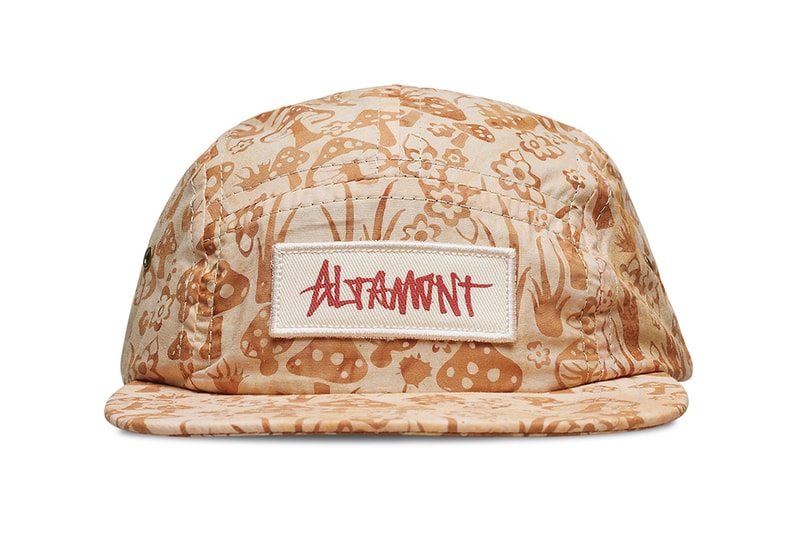 Altamont 2013 Spring/Summer Fungi Collection