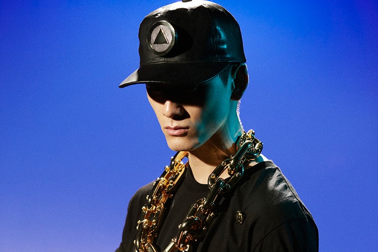 AMBUSH 2013 Summer NOMAD Lookbook