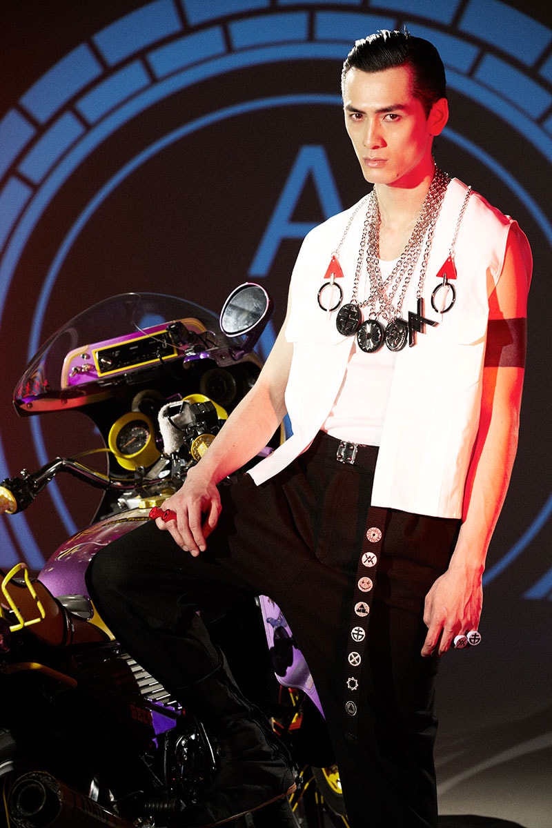 AMBUSH 2013 Summer NOMAD Lookbook