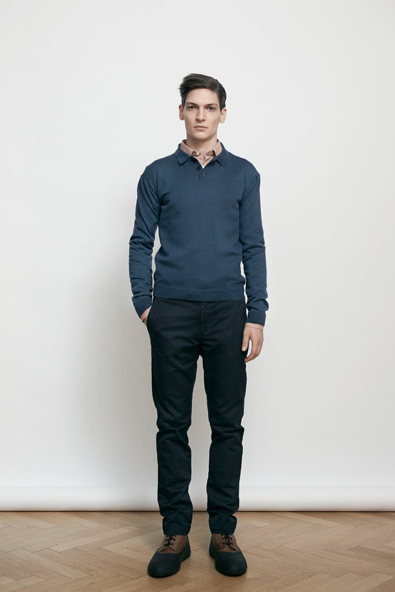 Armoire D'Homme 2013 Fall/Winter Lookbook
