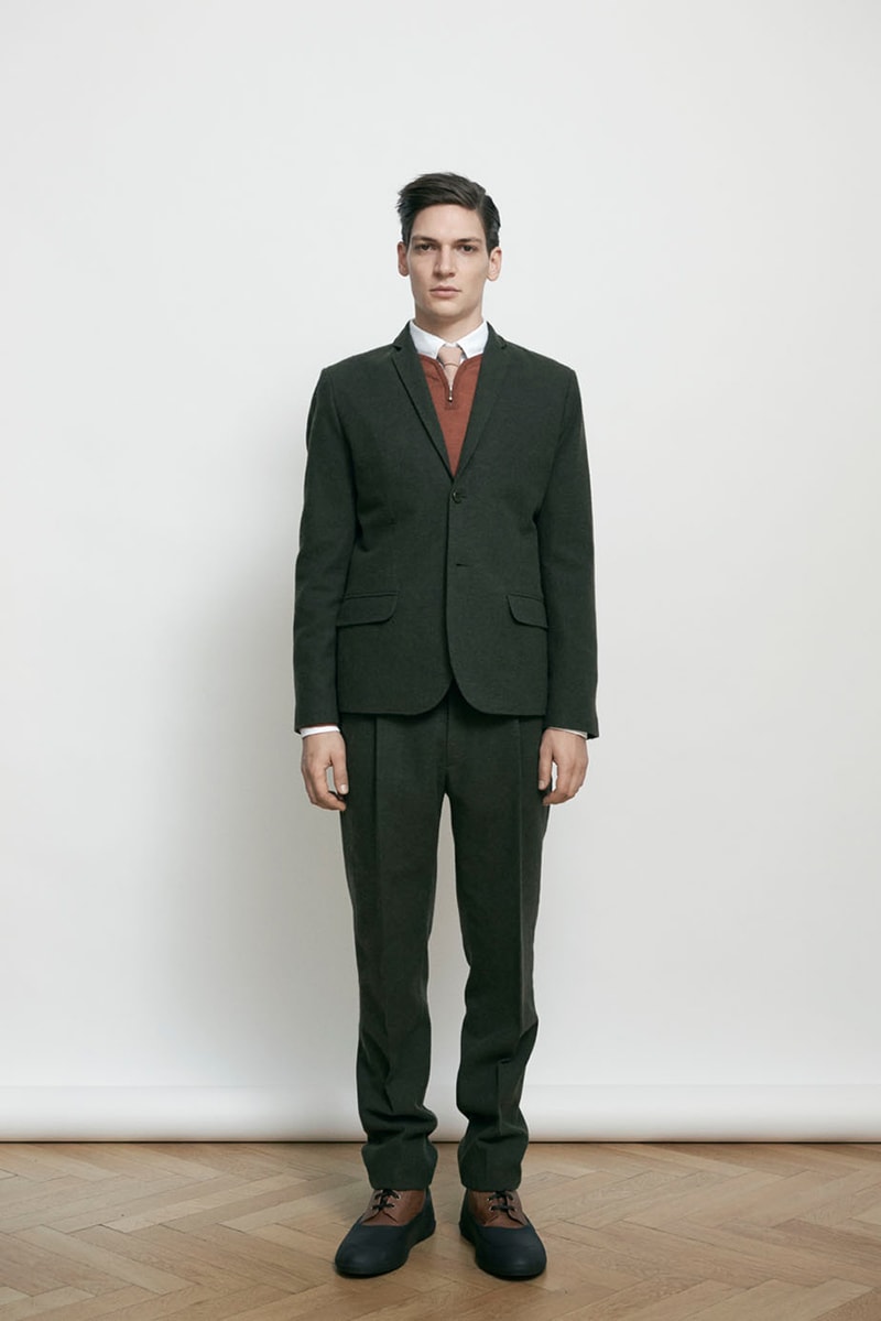 Armoire D'Homme 2013 Fall/Winter Lookbook