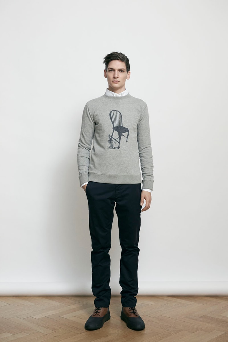 Armoire D'Homme 2013 Fall/Winter Lookbook