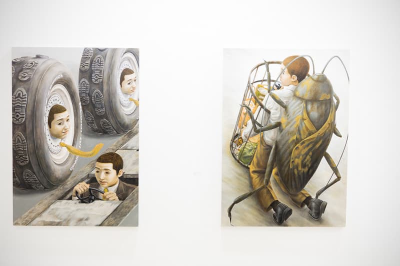 Art Basel Hong Kong 2013 Recap