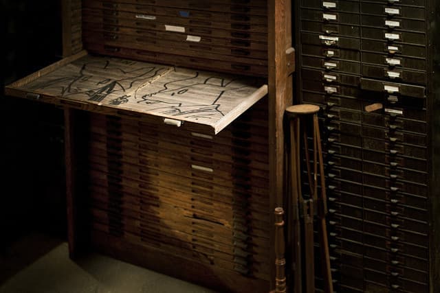 Artsy Takes Us Inside JR's New York Studio