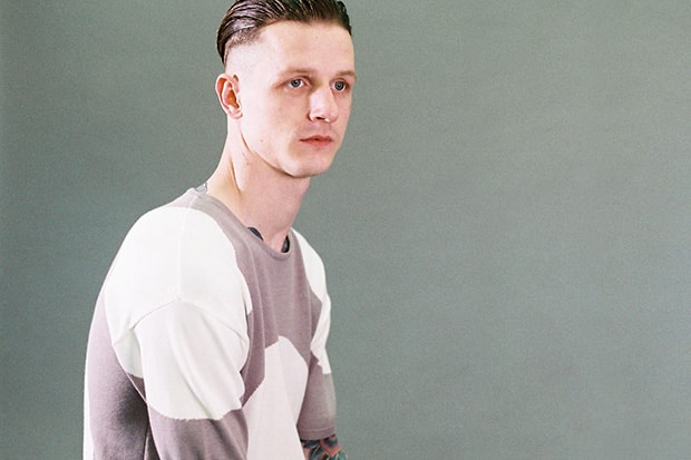 ASOS Black x PUMA 2013 Spring/Summer Lookbook