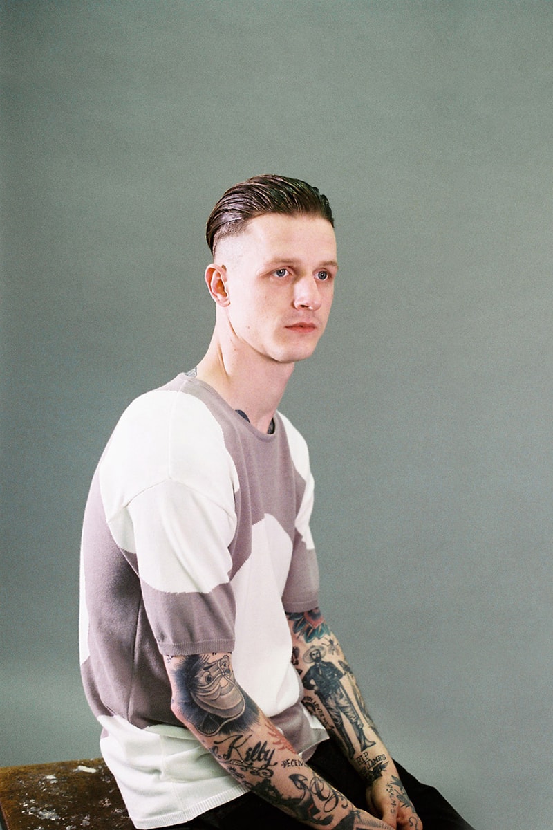 ASOS Black x PUMA 2013 Spring/Summer Lookbook