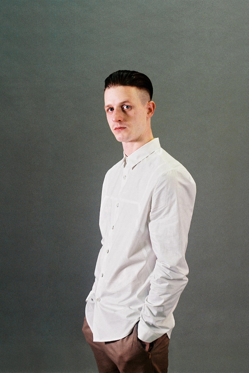 ASOS Black x PUMA 2013 Spring/Summer Lookbook