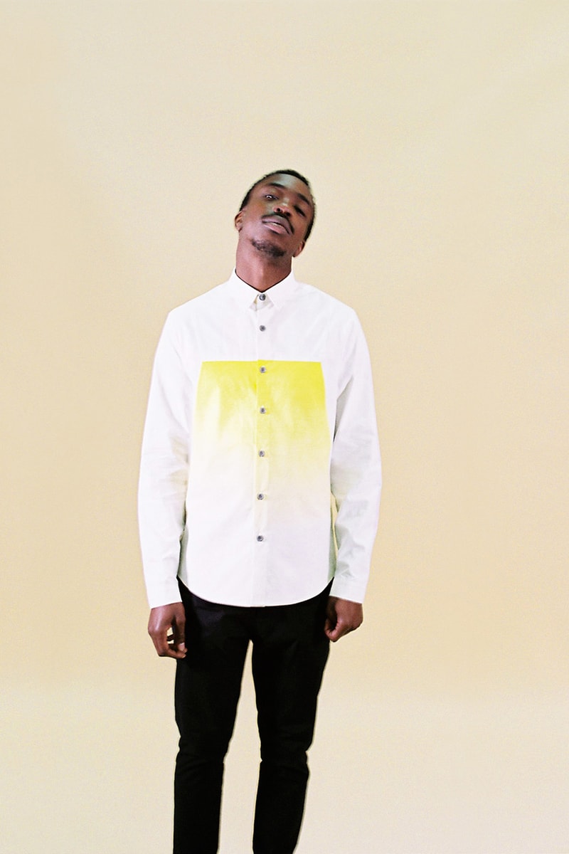ASOS Black x PUMA 2013 Spring/Summer Lookbook