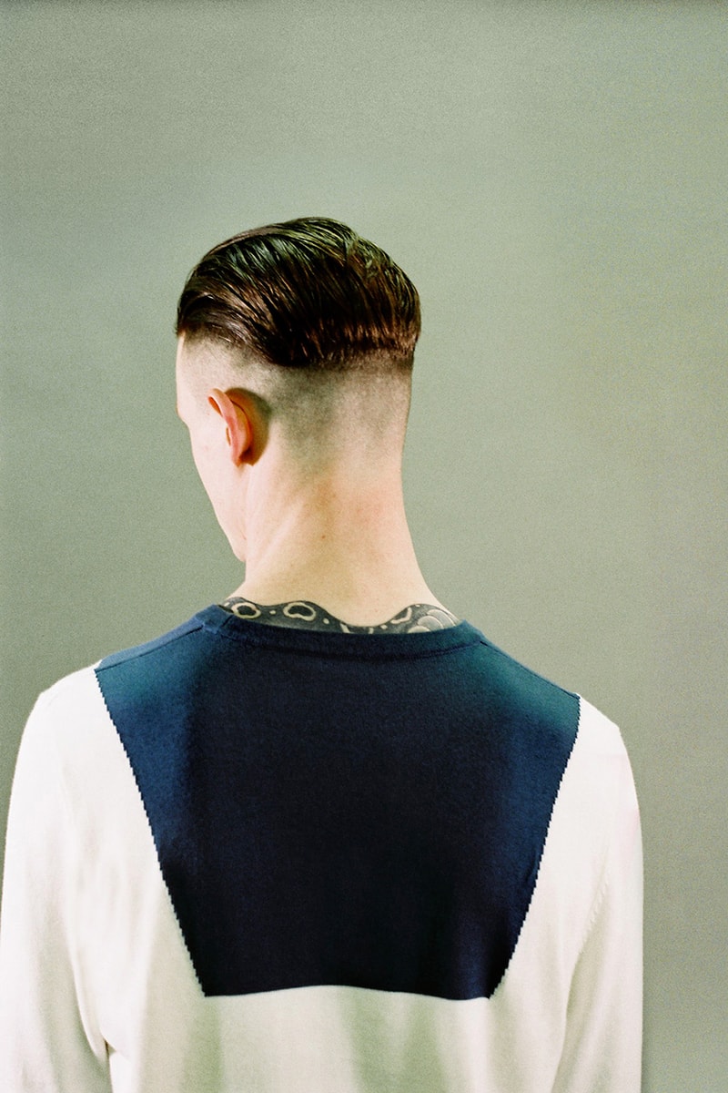 ASOS Black x PUMA 2013 Spring/Summer Lookbook