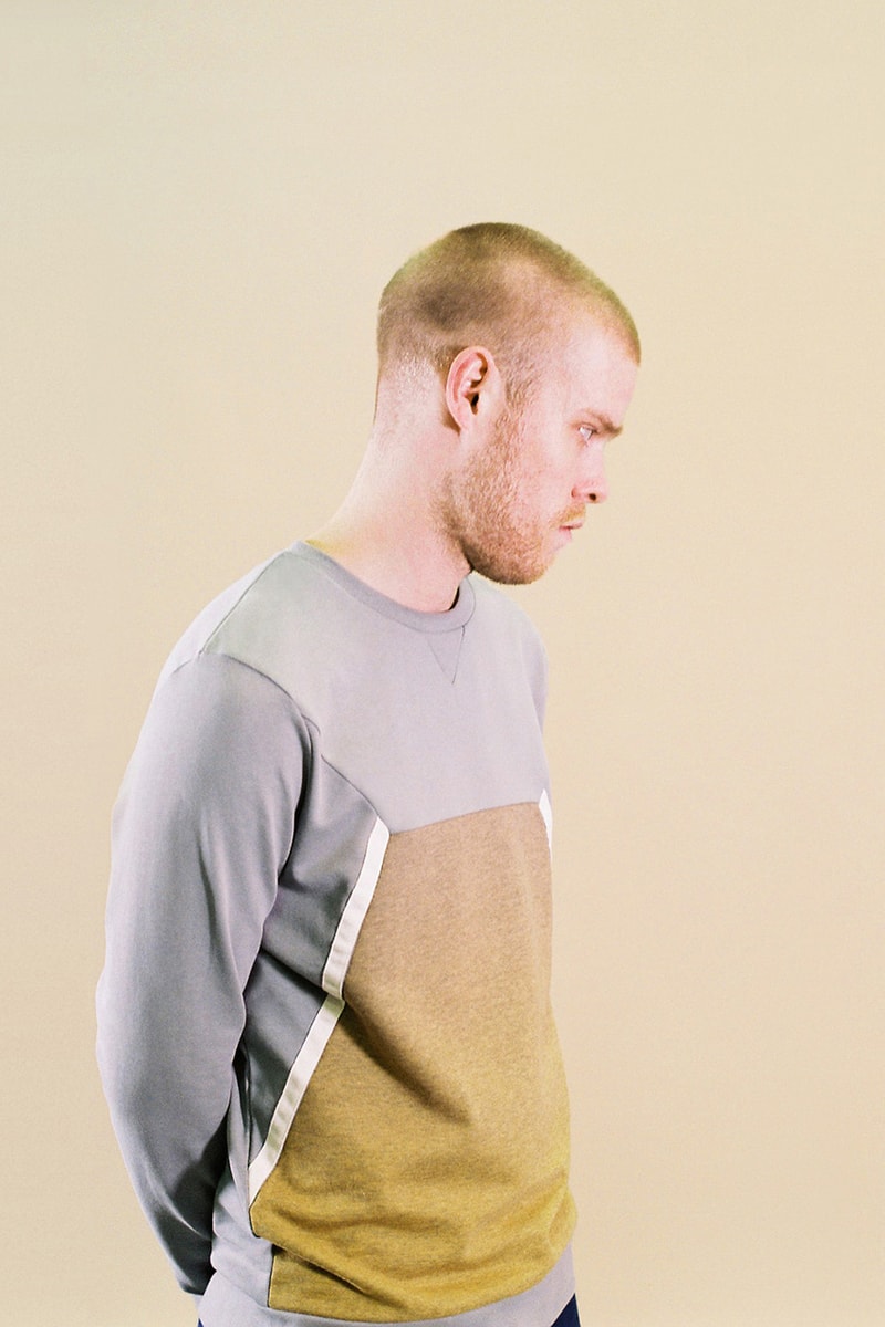 ASOS Black x PUMA 2013 Spring/Summer Lookbook