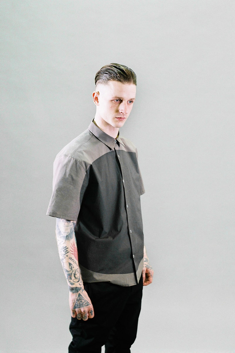 ASOS Black x PUMA 2013 Spring/Summer Lookbook