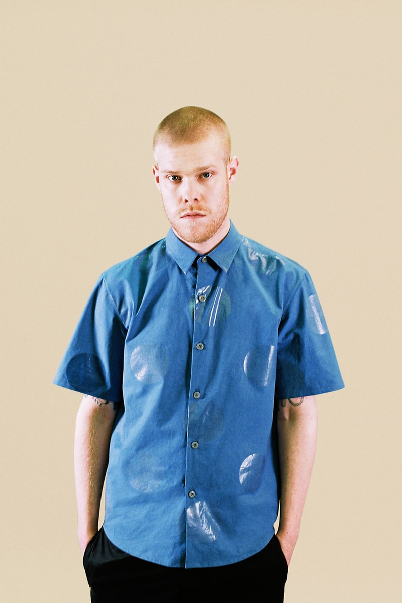 ASOS Black x PUMA 2013 Spring/Summer Lookbook