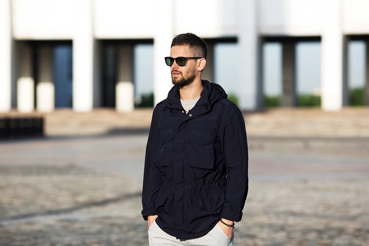 Aspesi 2013 Spring/Summer Editorial by FOTT