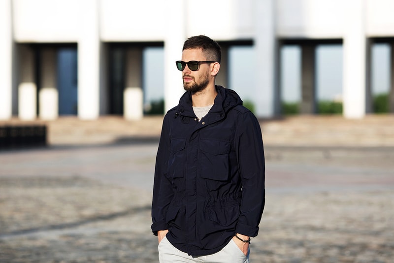 Aspesi 2013 Spring/Summer Editorial by FOTT