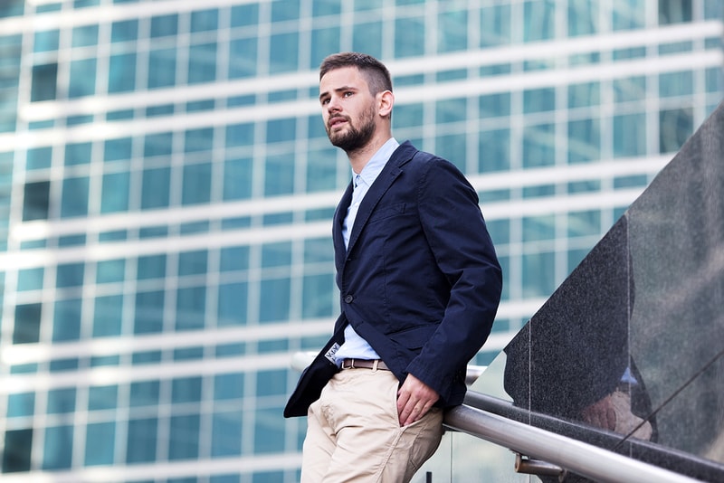 Aspesi 2013 Spring/Summer Editorial by FOTT