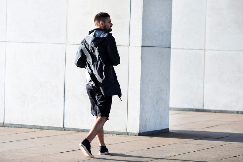 Aspesi 2013 Spring/Summer Editorial by FOTT