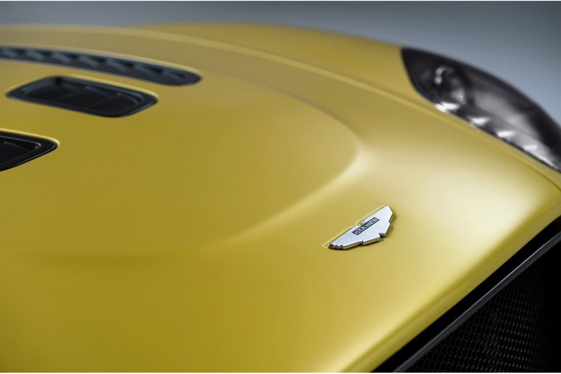 Aston Martin V12 Vantage S