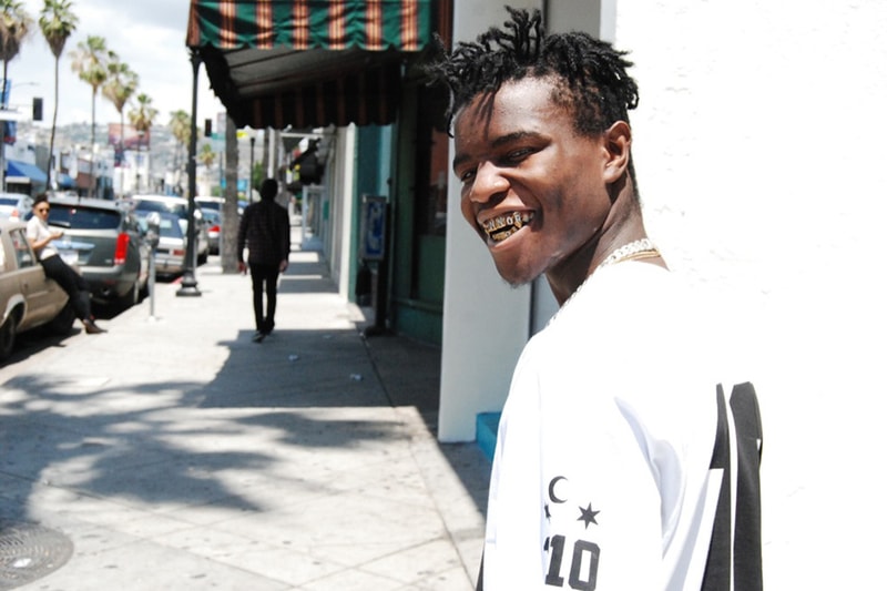 Astrid Andersen x Storm Copenhagen Lookbook featuring Left Brain & Ian Connor