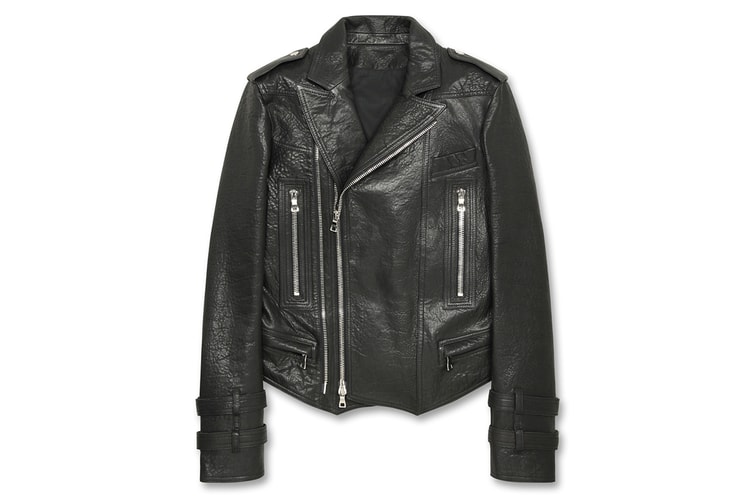Balmain Riders Jacket