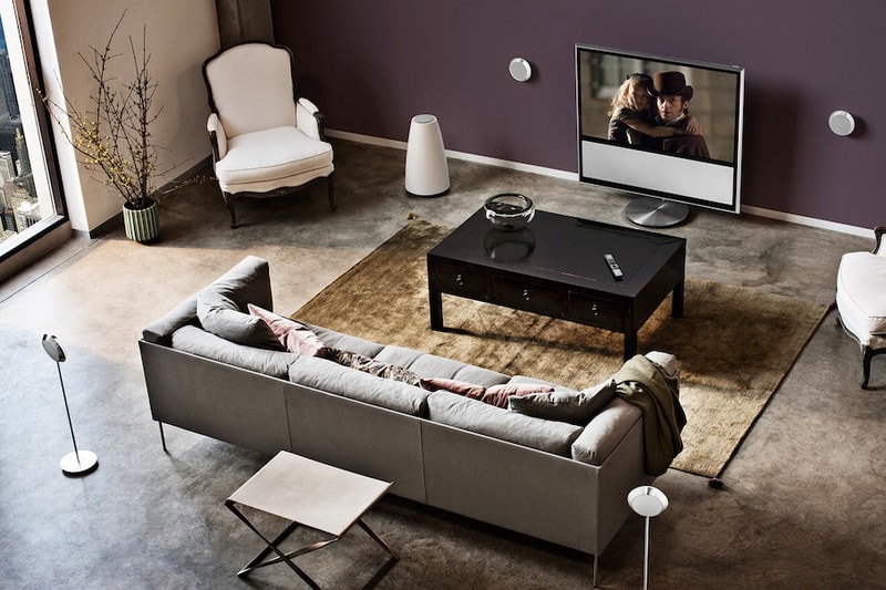 Bang & Olufsen BeoLab 14 Surround Speakers