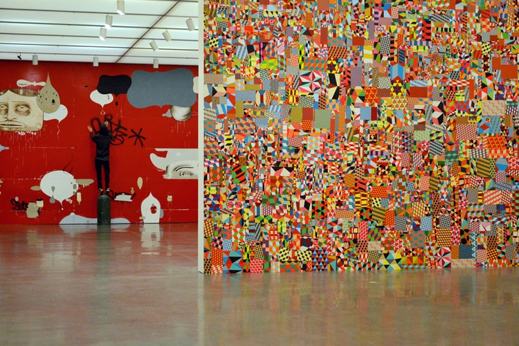 Barry McGee “Drawing from the Street” Exhibition @ ICA Boston Recap