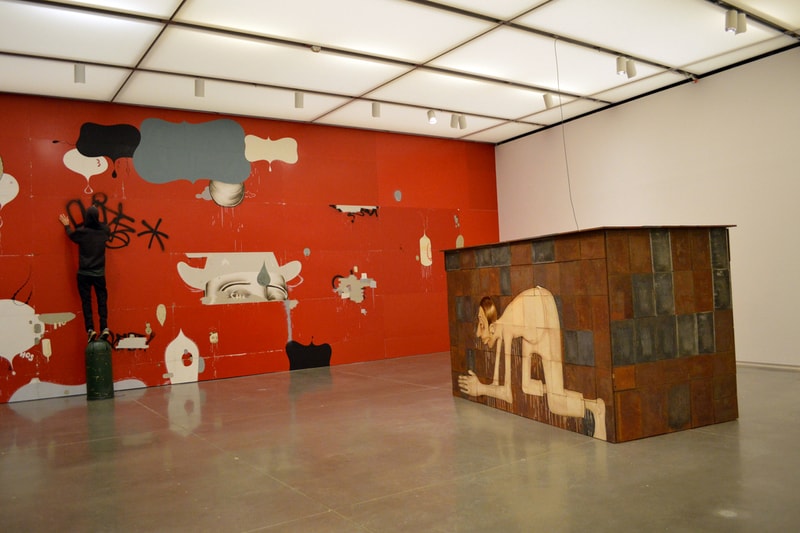 Barry McGee “Drawing from the Street” Exhibition @ ICA Boston Recap