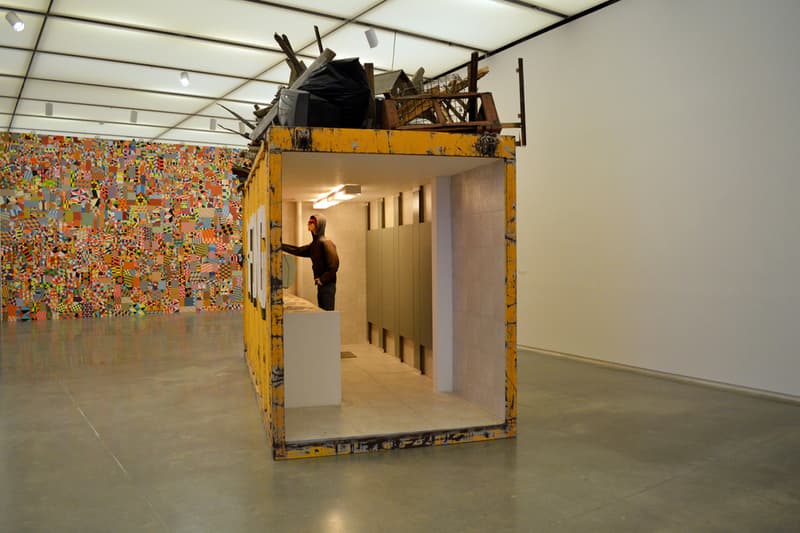 Barry McGee “Drawing from the Street” Exhibition @ ICA Boston Recap