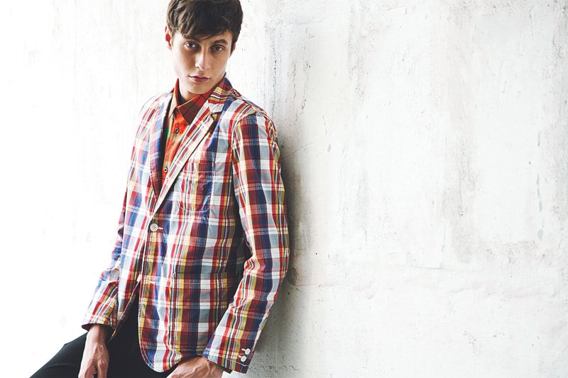 BEAMS 2013 Spring/Summer Collection 