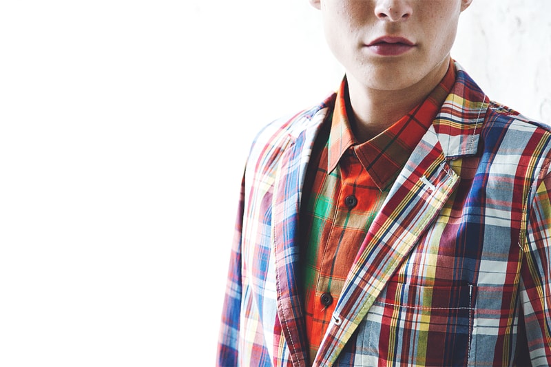 BEAMS 2013 Spring/Summer Collection 