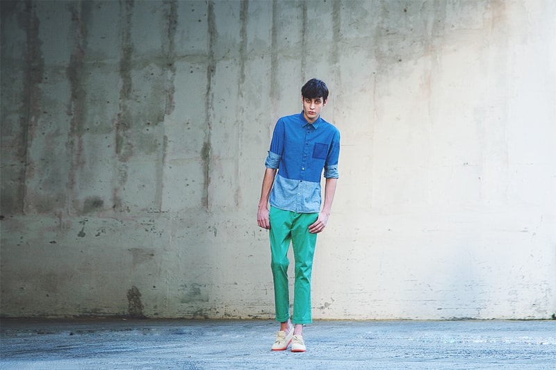 BEAMS 2013 Spring/Summer Collection 
