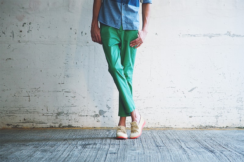 BEAMS 2013 Spring/Summer Collection 