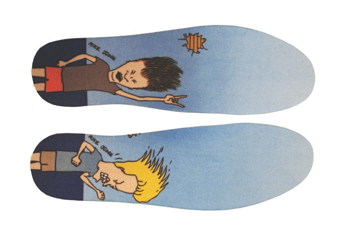 globe beavis and butthead shoes