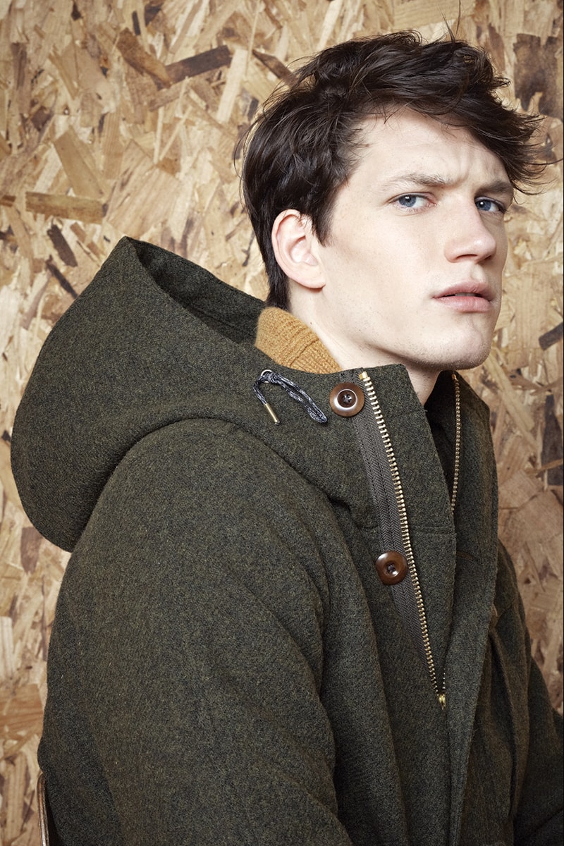 Bellerose 2013 Fall/Winter Lookbook