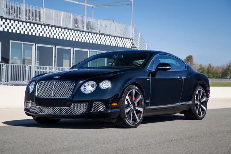 Bentley Celebrates the 90th Anniversary of 24 Hours of Le Mans