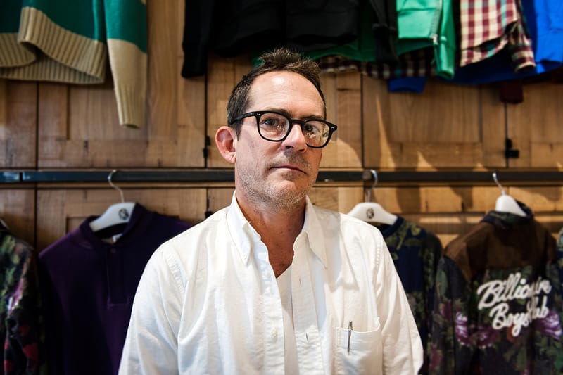 Billionaire Boys Club/ICECREAM 2013 Fall/Holiday Collection Preview