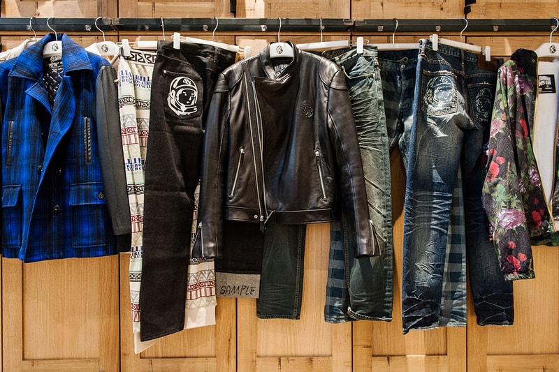 Billionaire Boys Club/ICECREAM 2013 Fall/Holiday Collection Preview