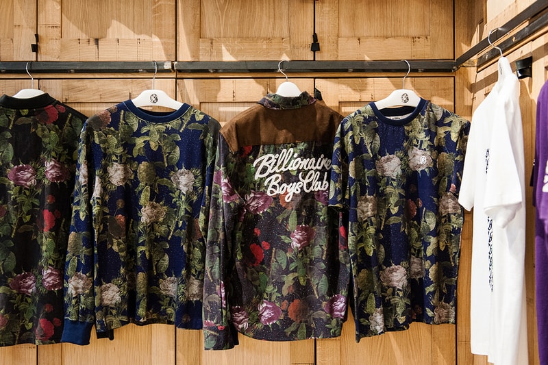 Billionaire Boys Club/ICECREAM 2013 Fall/Holiday Collection Preview