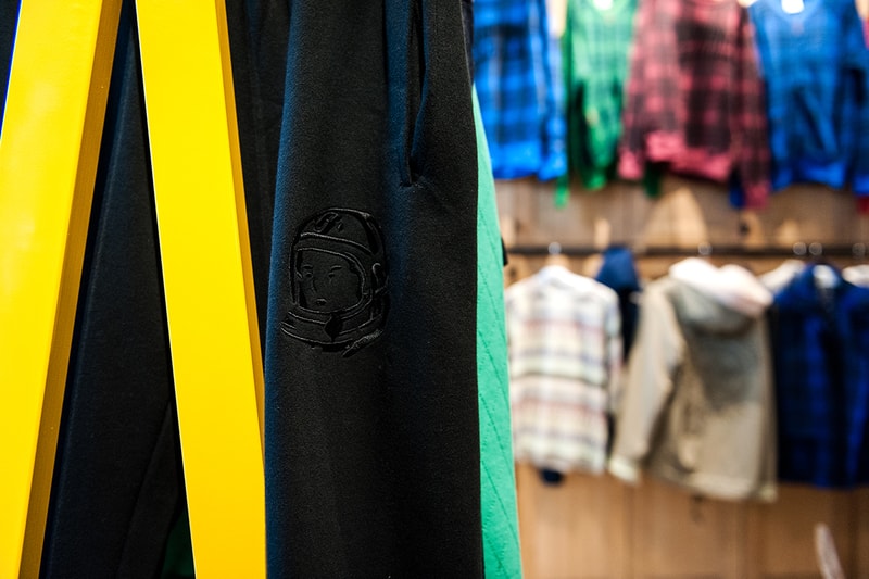 Billionaire Boys Club/ICECREAM 2013 Fall/Holiday Collection Preview