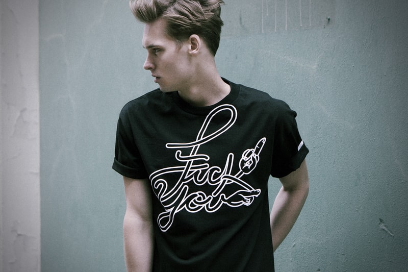Black Scale 2013 Spring/Summer Collection 