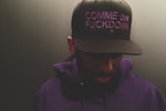 Black Scale x The Cuts COMME des FUCKDOWN "Everything Is Purple" Capsule