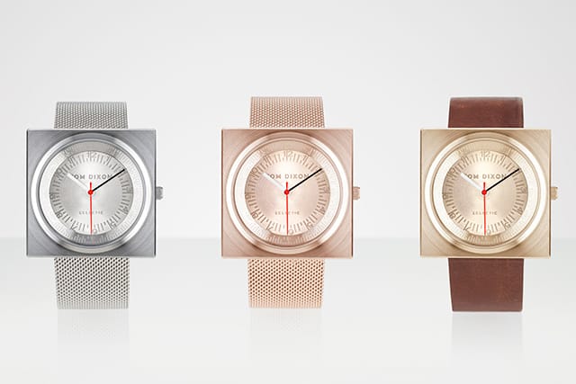 Block Watch for Eclectic by Tom Dixon