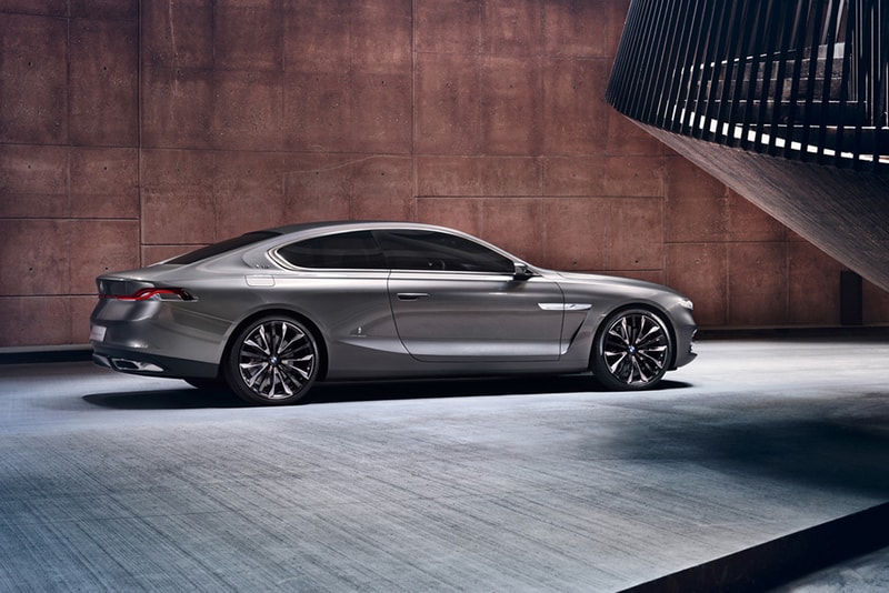 BMW Pininfarini Gran Lusso Coupe