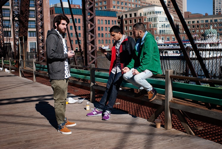 Bodega 2013 Spring Deliveries Lookbook