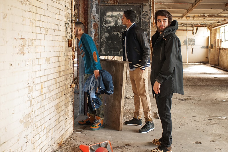 Bodega 2013 Spring Deliveries Lookbook