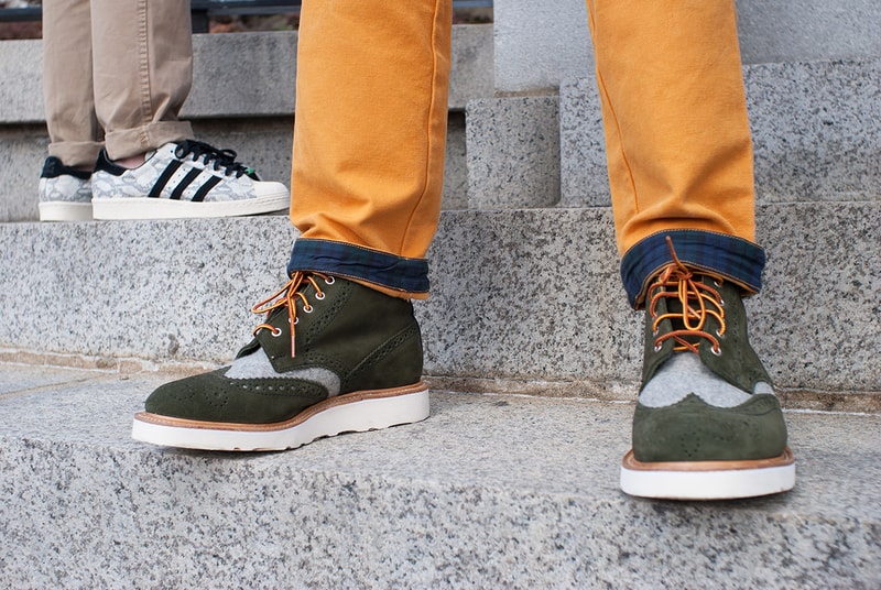 Bodega 2013 Spring Deliveries Lookbook