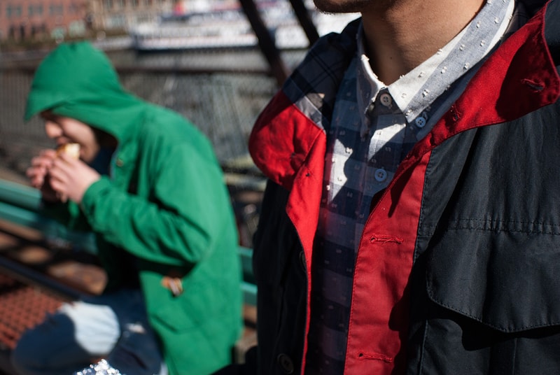 Bodega 2013 Spring Deliveries Lookbook