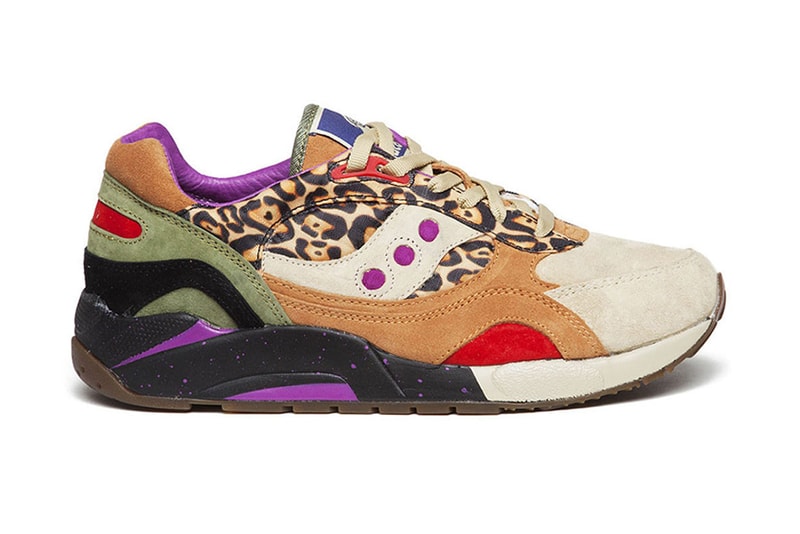 Bodega x Saucony Elite G9 2013 Spring/Summer Collection